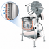 Thumbnail image #3 for Cleveland Range 12-Gallon Countertop Direct Steam Kettle/Mixer with Sweep/Fold Agitator