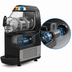 Thumbnail image #3 for Vollrath Frozen Beverage / Granita Countertop Dispenser with One 6-Liter Bowl