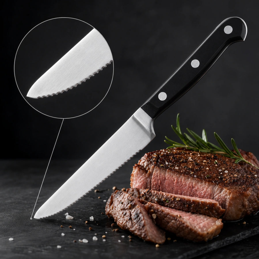 Serrated Blade