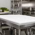 Thumbnail image #3 for Omcan 72 x 30 x 1 Inch Polymer Poly Board Table Top