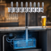 Thumbnail image #3 for Micro Matic 8-Faucet Underbar Glycol-Cooled Draft Beer Dispenser