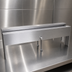 Thumbnail image #3 for Glastender 37-Inch Double Speed Rail Locking Cover