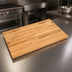 Thumbnail image #3 for John Boos Appalachian Red Oak Blended Edge Grain Island Countertop, 84 x 42 x 1-1/2 Inch, Penetrating Oil Finish