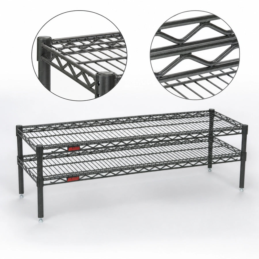 Patented QuadTruss Design