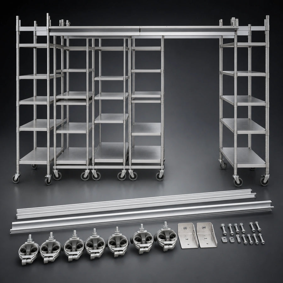 Complete Track Set