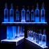 Thumbnail image #3 for Beverage-Air 24-Inch Double-Wide Lighted Liquor Shelf, 12-Bottle Capacity