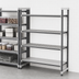 Thumbnail image #3 for Cambro Camshelving Elements XTRA 21