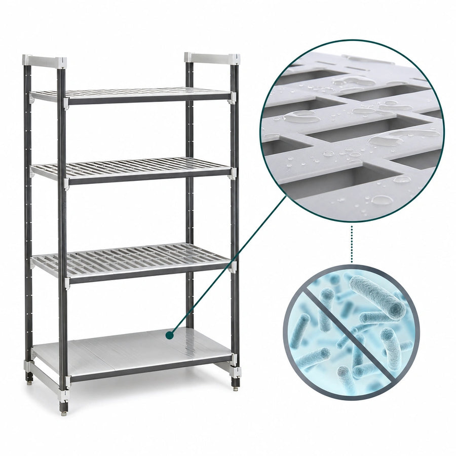 Camguard Antimicrobial Shelf Plates