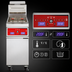 Thumbnail image #4 for Vulcan PowerFry3 1TR45D High-Efficiency Free-Standing Gas Fryer with Digital Controls, 45-50 lb Capacity