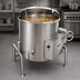 Thumbnail image #3 for Legion TWE-40 40-Gallon Electric Self-Contained Tilting Steam Kettle