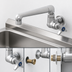 Thumbnail image #3 for T&S Brass Single Temperature Wall Mount Pantry Faucet with 6-Inch Swivel Cast Spout