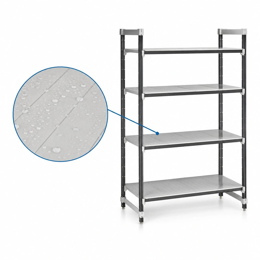 Camguard Antimicrobial Shelf Plates