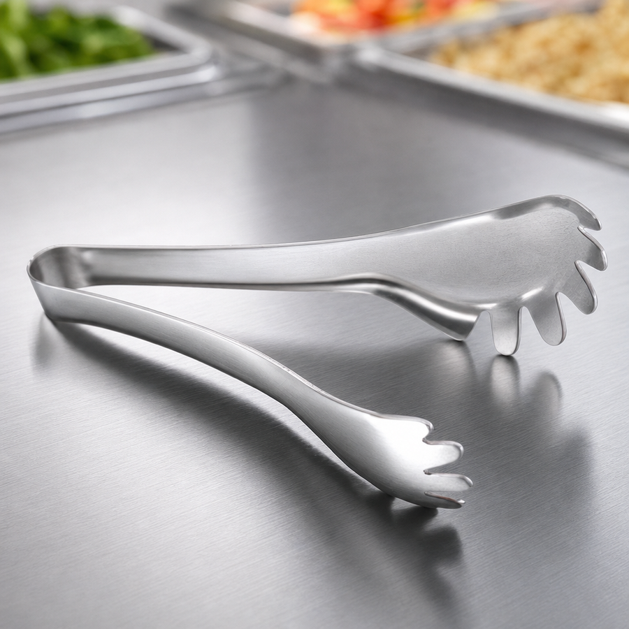 Heavy-Duty Stainless Steel