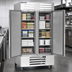 Thumbnail image #4 for Beverage-Air Vista® Series Two-Section Reach-In Freezer, 35.08 Cu. Ft., Bottom-Mounted Self-Contained, Solid Hinged Doors