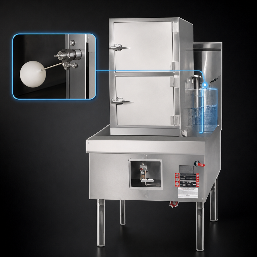 AutoFill Water Tank