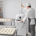 Thumbnail image #3 for Univex Semi-Automatic 36-Piece Bun Divider/Rounder