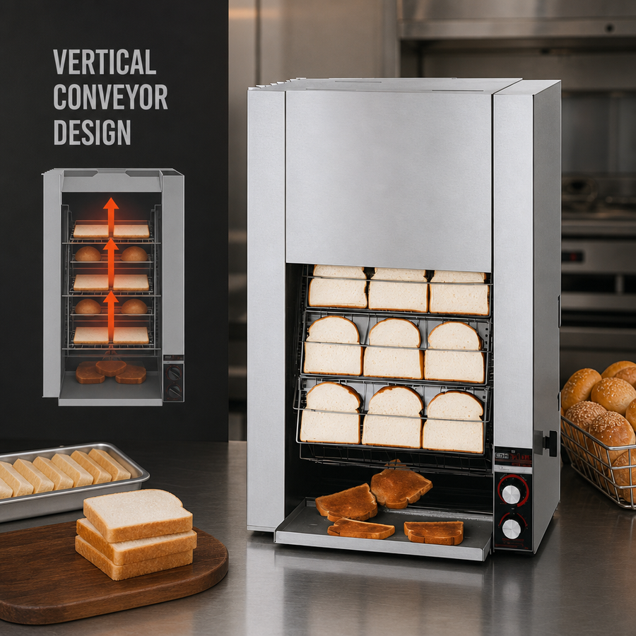 Vertical Conveyor Design