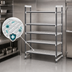Thumbnail image #3 for Cambro Camshelving® Elements XTRA 48