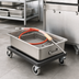 Thumbnail image #3 for Filter Pan Dolly for Two-Well Capacity Filter Pan, Compatible with OGA/OEA/OFG/OFE-342 Open Fryers