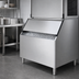 Thumbnail image #3 for ITV Ice Makers S-1050 52-Inch Slope Front Ice Storage Bin for Modular Ice Machines, 1,048 lb Capacity