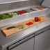 Thumbnail image #3 for John Boos 72 Inch x 8 Inch x 1-1/4 Inch Steam Table Cutting Board, Northern Hard Rock Maple