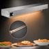 Thumbnail image #3 for Hatco Glo-Ray 36-Inch Unlighted Infrared Strip Heater, Single Rod, 800W, 120V