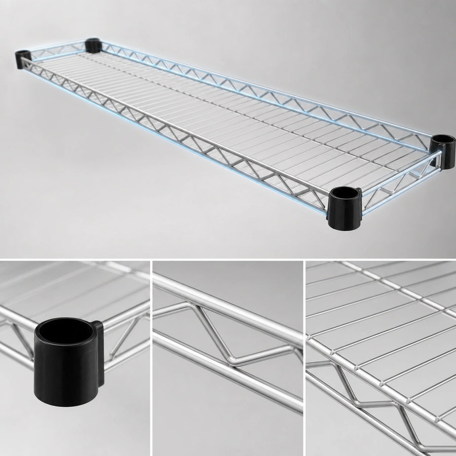 Patented QuadTruss Design