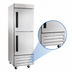 Thumbnail image #3 for Centerline One-Section Self-Contained Reach-In Freezer with Half-Height Solid Left-Hinged Doors, 19.89 Cu. Ft.