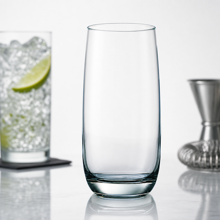 Product image #4 for Ocean 15-1/2 oz Clear Hi-Ball Glass