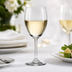 Thumbnail image #3 for Ocean Classic Clear Stemmed White Wine Glass, 6-3/4 oz., 4 Dozen Per Case