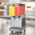 Thumbnail image #3 for Crathco Classic Pro Bubbler Mini Twin Pre-Mix Cold Beverage Dispenser, 2 x 2.4-Gallon Bowls