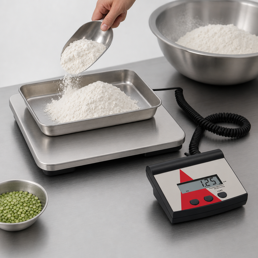 Add & Weigh Function