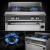 Thumbnail image #3 for Vulcan V Series 36-Inch Heavy Duty Modular Gas Range with 4 Open Burners