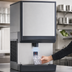 Thumbnail image #3 for Symphony Plus 25CI414A-SI Countertop Ice-Only Dispenser with SensorSAFE Dispense