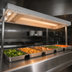 Thumbnail image #3 for Hatco Glo-Ray® GRAM-72 72-Inch Unlighted Infrared Strip Heater with Metal Heating Rod