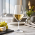 Thumbnail image #4 for Lucaris Serene Chardonnay Stemmed Wine Glass, 12.5 oz., Clear