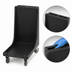 Thumbnail image #4 for Cambro Camdolly® Tray and Sheet Pan Dolly with Handle, 300 lb Capacity, Black