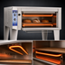 Thumbnail image #3 for Bakers Pride Super Deck Series Single Deck Electric Bake Deck Oven, 38