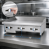 Thumbnail image #3 for Turbo Air Bake Tech Innovation Radiance 36-Inch Countertop Gas Griddle