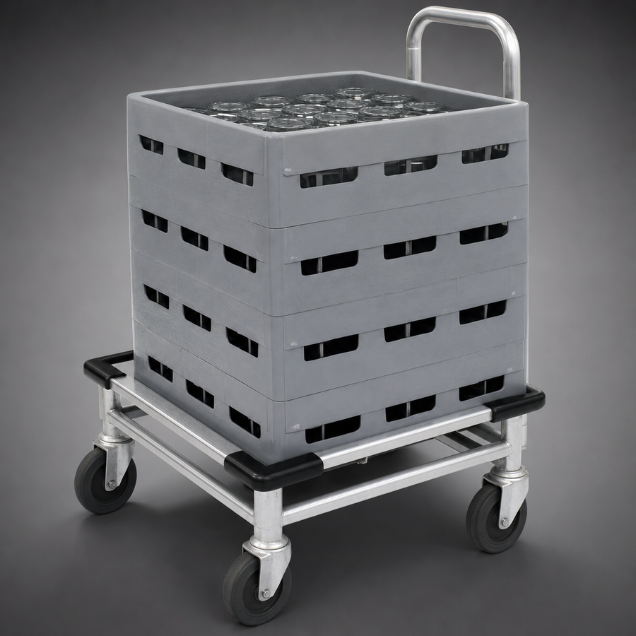 Fits 20 x 20 Inch Racks