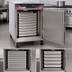 Thumbnail image #3 for Cres Cor Mobile Under-Counter Insulated Radiant Cook and Hold Cabinet, 1 Compartment, 10-Pan Capacity, Stainless Steel