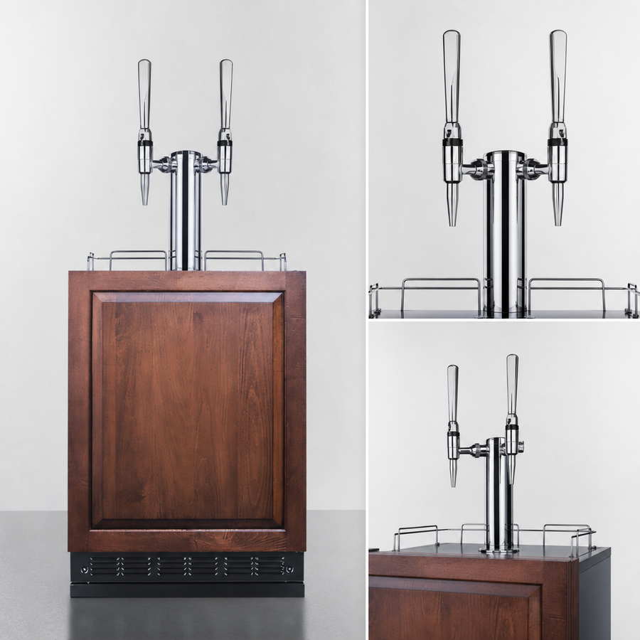 Dual Tap Draft Arm