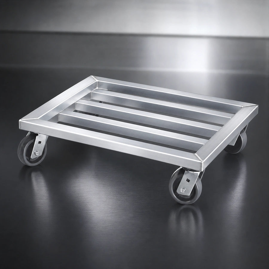 All-Welded Aluminum Construction