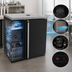 Thumbnail image #3 for Pro-Line E-Series One-Section Draft Beer Cooler, 36-3/4-Inch Wide, Less Draft Tower, Self-Contained Refrigeration