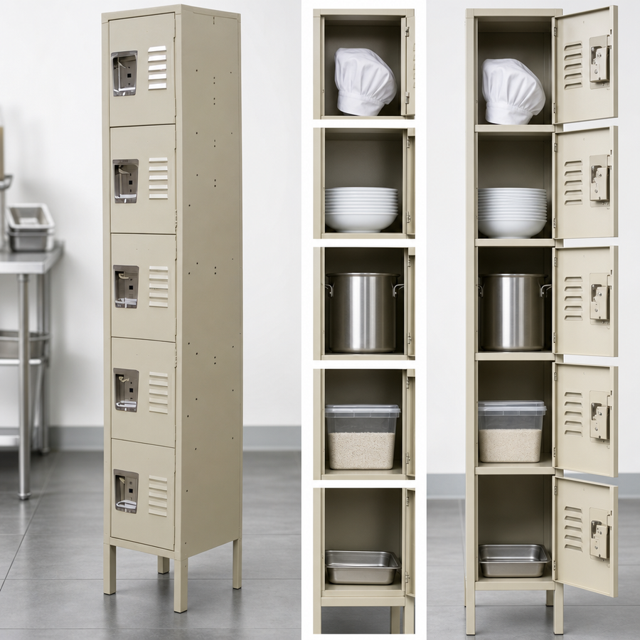 5-Tier Design