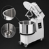 Thumbnail image #3 for Trento 32 Liter Fixed Bowl Spiral Dough Mixer, 70.5 lb Capacity, 220V