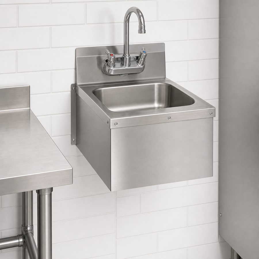 Compatible With PBHS Hand Sink