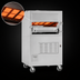Thumbnail image #3 for Southbend E-170 34 Inch Free-Standing Electric Infrared Broiler, Single Deck
