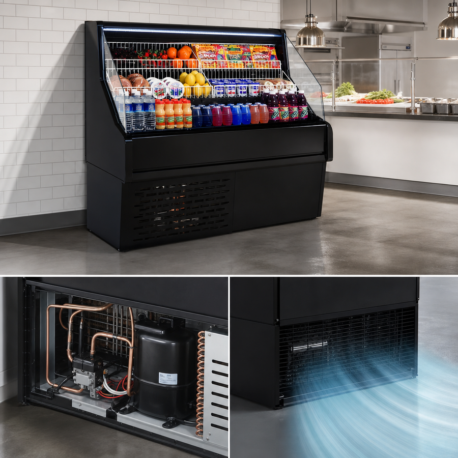Self-Contained Refrigeration System