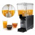 Thumbnail image #3 for Vollrath Pre-Mix Countertop Refrigerated Beverage Dispenser, Single 3.17-Gallon Bowl, Stirring Paddle, 115V